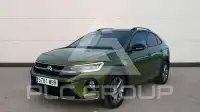 2022 Volkswagen Taigo