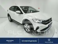 2022 Volkswagen Taigo