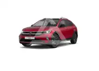 2022 Volkswagen Taigo