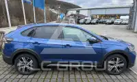 2022 Volkswagen Taigo