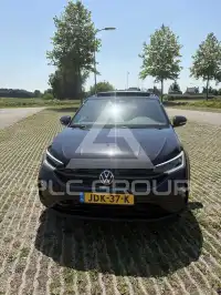 2022 Volkswagen Taigo