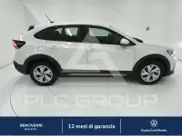 2022 Volkswagen Taigo