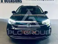 2022 Volkswagen Taigo