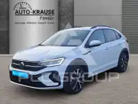 2022 Volkswagen Taigo