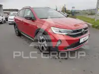 2022 Volkswagen Taigo