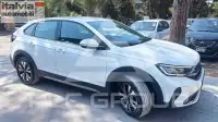2022 Volkswagen Taigo