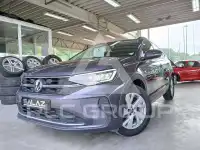 2022 Volkswagen Taigo