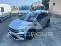 2022 Volkswagen Taigo