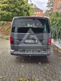 2022 Volkswagen T6