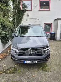 2022 Volkswagen T6