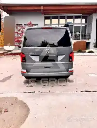 2022 Volkswagen T6