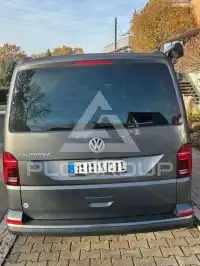 2022 Volkswagen T6