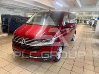 2022 Volkswagen T6