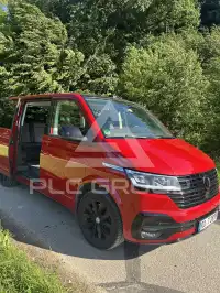 2022 Volkswagen T6