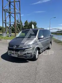 2022 Volkswagen T6