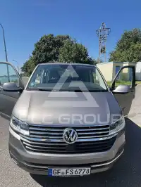 2022 Volkswagen T6