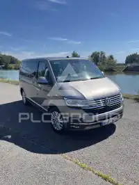 2022 Volkswagen T6