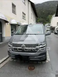 2022 Volkswagen T6