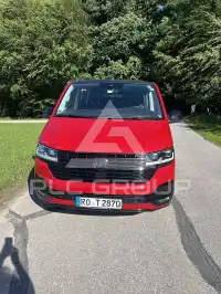 2022 Volkswagen T6