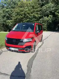 2022 Volkswagen T6