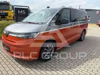 2022 Volkswagen T7 Multivan