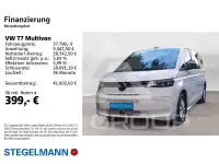 2022 Volkswagen T7 Multivan
