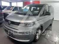 2022 Volkswagen T7 Multivan