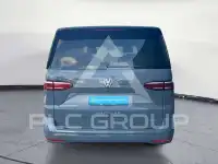 2022 Volkswagen T7 Multivan