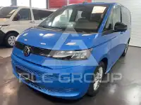 2022 Volkswagen T7 Multivan