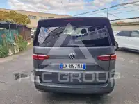 2022 Volkswagen T7 Multivan