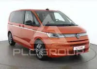 2022 Volkswagen T7 Multivan