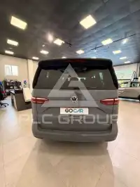 2022 Volkswagen T7 Multivan