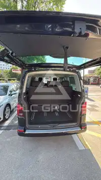 2022 Volkswagen T7 Multivan