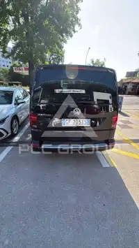2022 Volkswagen T7 Multivan