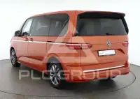2022 Volkswagen T7 Multivan