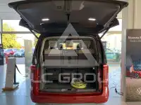 2022 Volkswagen T7 Multivan