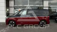 2022 Volkswagen T7 Multivan