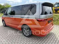 2022 Volkswagen T7 Multivan