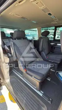 2022 Volkswagen T7 Multivan