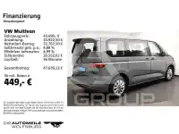 2022 Volkswagen T7 Multivan