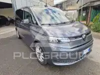 2022 Volkswagen T7 Multivan