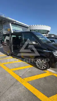 2022 Volkswagen T7 Multivan