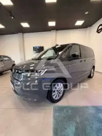 2022 Volkswagen T7 Multivan