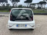 2022 Volkswagen Up