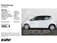 2022 Volkswagen Up