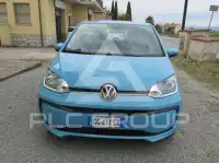 2022 Volkswagen Up