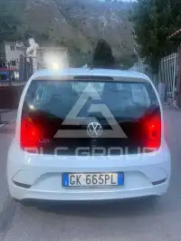 2022 Volkswagen Up