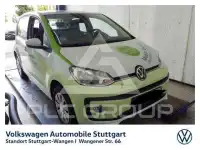 2022 Volkswagen Up