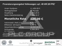 2022 Volkswagen Up