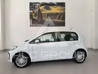 2022 Volkswagen Up